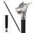 Howling Werewolf Solid Hardwood Walking Stick