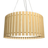1 - Light LED Chandelier