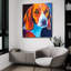 «Beagle - Lucy May» par Dawg Painter-741692394