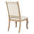 Keeter Brockway Upholstered Dining Chair Barley-2074179205