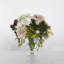 Fabric Mixed Arrangement in Vase