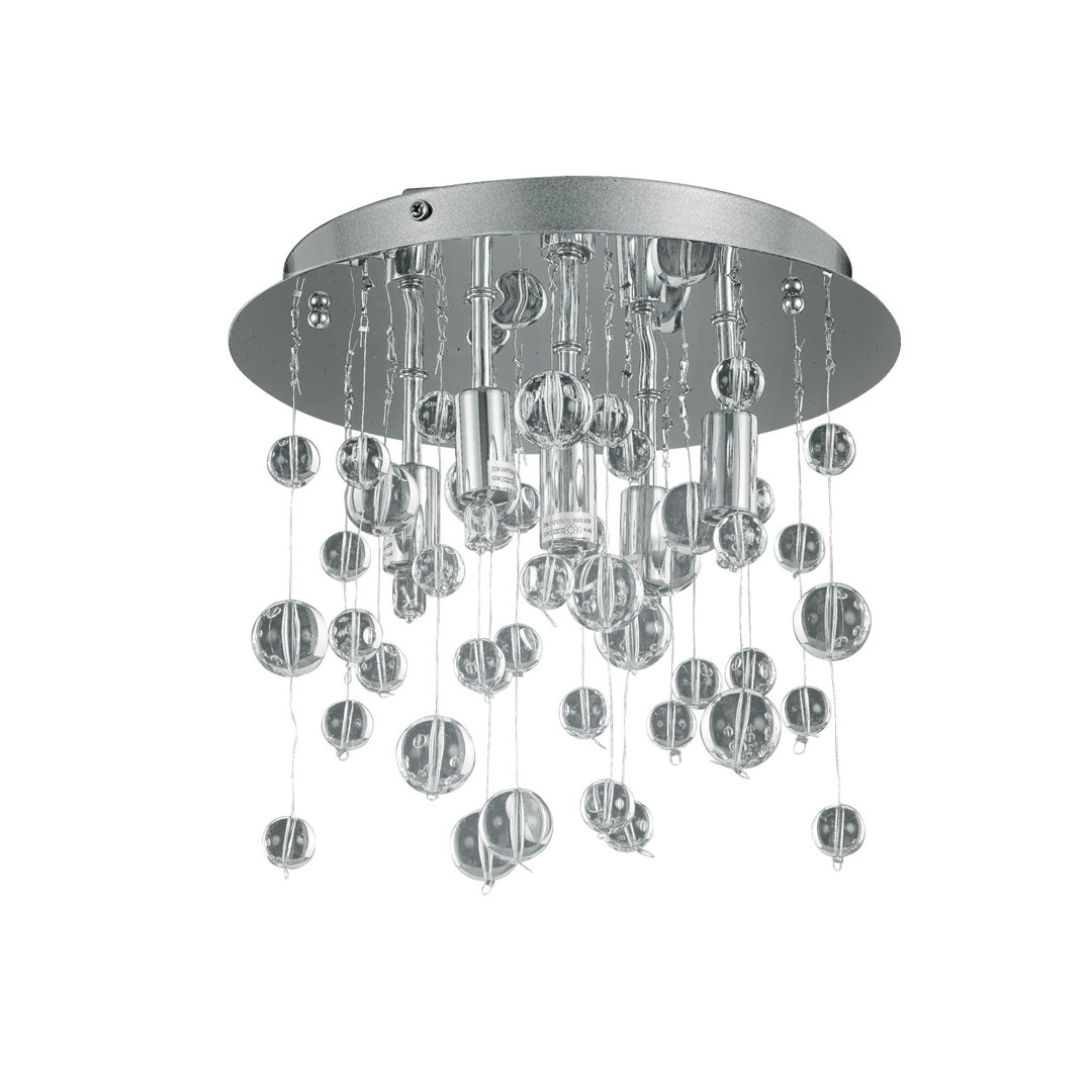 Kaydence 5 Light Wall Sconce
