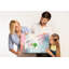 Lutisha Cork Corkboard / Bulletin Board