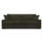 Buttercup 96'' Leather Sofa-72506577-72506569