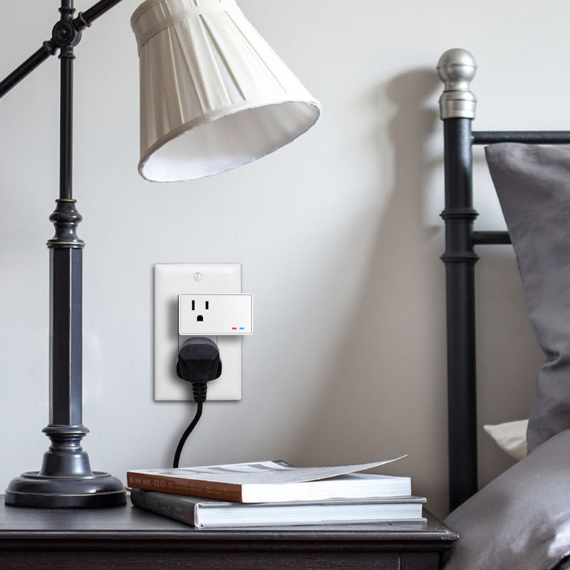 Prise de contrôle wifi smart