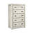 Montauk Solid Wood 32.5'' W 5-Drawer Chest-31573431