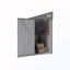 Abri de jardin avec porte simple-134636256