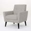 Fauteuil d'appoint Club