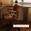 Bureau en bois massif en forme de L brun noisette-200638657-200638663