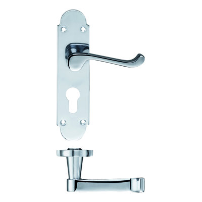 Oxford Lock Right Hand Door Handle