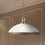 Abeer 1 - Light Dome Pendant-17706078