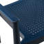 Fauteuil de terrasse empilable-1335109581