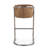 Darbonne Upholstered Counter Stool with Metal Frame-1120420928-1120420929