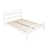 White is out of stock selected