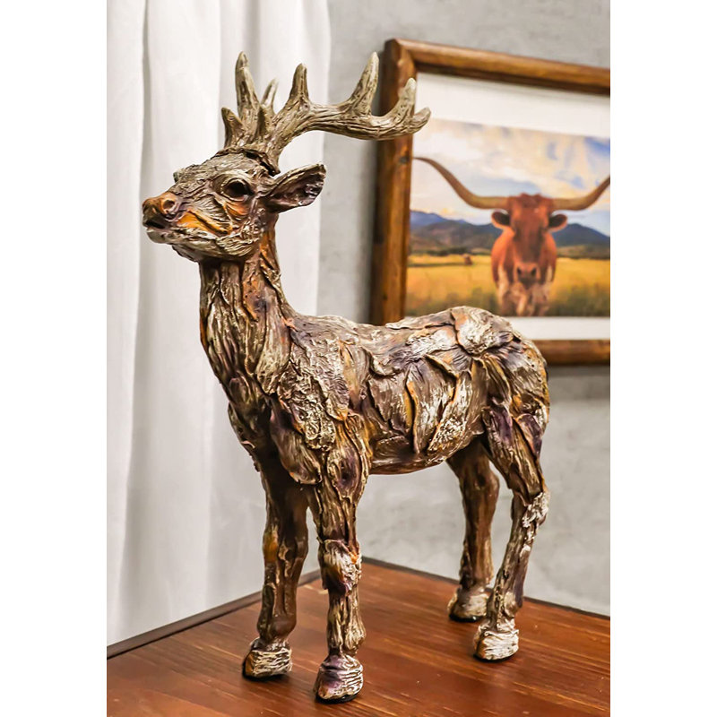 Figurine empereur