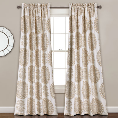 Room Darkening Curtain
