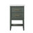 Brodnax 20" Single Bathroom Vanity with Ceramic Top-635269819