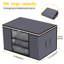 Brayden Studio Fabric Storage Bag