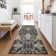 Premium Machine Washable Gurubaksh AMF1153 Global Rug