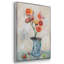 Orange pop encadrée sur toile, 3 pièces-91887504-91887508