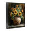 Estampe numérique tournesol rustique, design par Franklyn Gregory-130760425-130760422