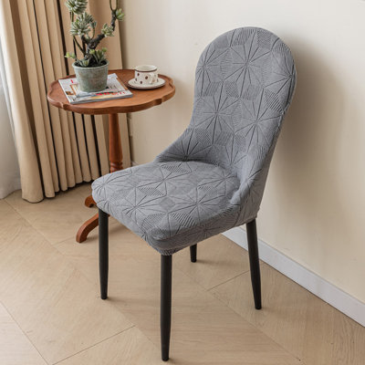 Housse pour chaise de salle à manger