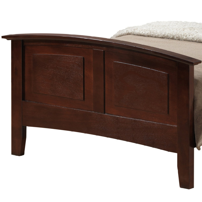 Bed Frame With Headboard