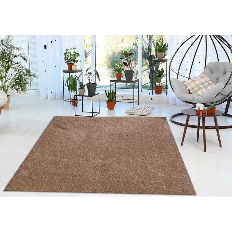 Shag Area Rug, Runner 60 x 220 cm