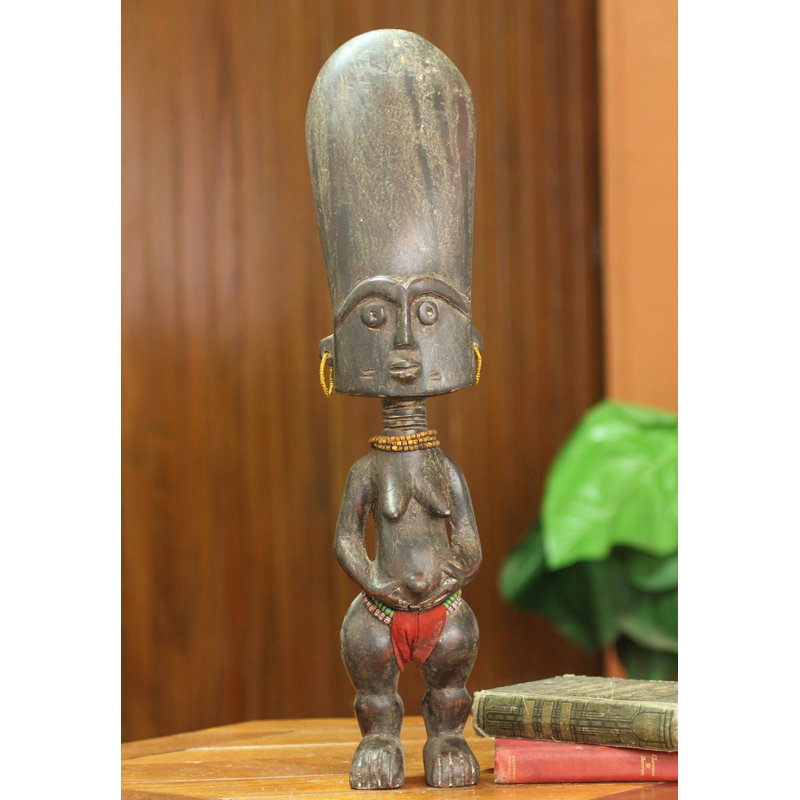 Statue Onslow Fanti