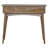 Chanella 35.43'' Solid Wood Console Table
