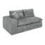 Comfy Cloud Couch avec coussins