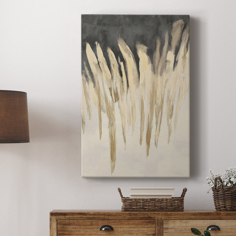 ABSTRACT Series DCCCL XXXVII - Cavas de galerie sur mesure
