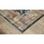 Tapis bleu / rouille Jacqueli-1530792901