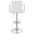 Billy-Ray Swivel Upholstered Adjustable Height Counter Stool-847307116