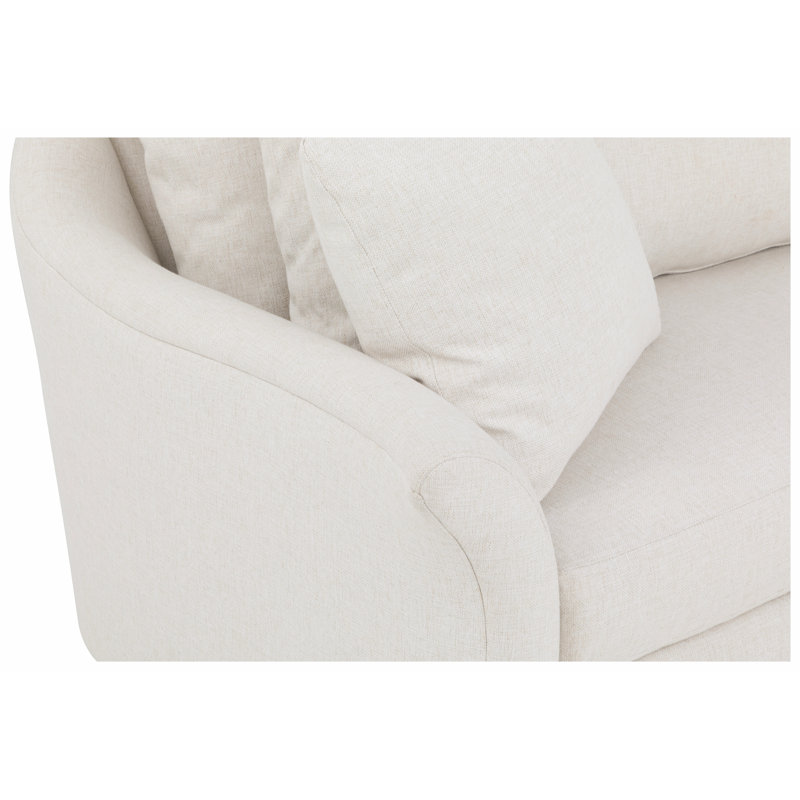 Stetson Grande Sofa, Putty (3152 65)