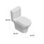 Aquia® IV Dual-Flush Elongated One-Piece Toilet (Seat Included)-34439878