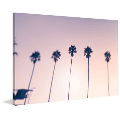 1 Piece Wrapped Canvas Wall Art