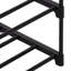 3 Pair Shoe Rack