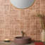 Vario 5.11 In. X 5.11 In. Textured Ceramic Wall Tile (6.09 Sq. Ft. / Case)-272262169