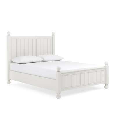 Harper Panel Bed