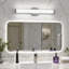 Applique murale pour salle de bain moderne à DEL-26681171-245806965-245807573