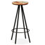 Aeliana 6 - Person Dining Set
