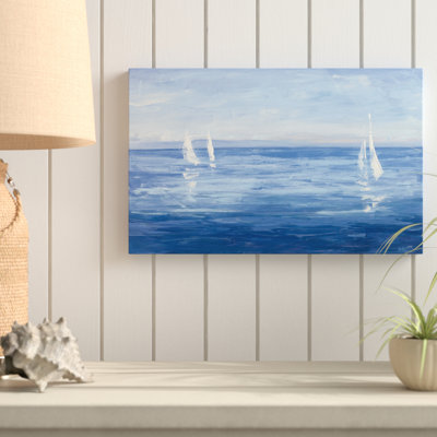 « open voile », reproduction sur toile tendue