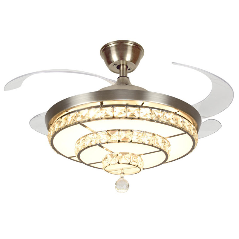 Wilmer 88cm Ceiling Fan with LED Lights