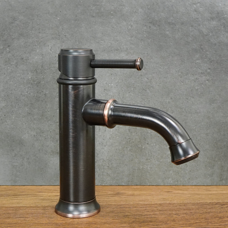 Rorer Mono Basin Mixer