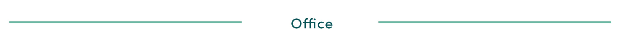 Office category divider