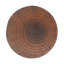MGO Hollow Side Table, Wood-Like Texture,Antique Brown Colour-515666406