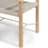 Solid Oak Entry Way Bench with Shoe Storage-212732789