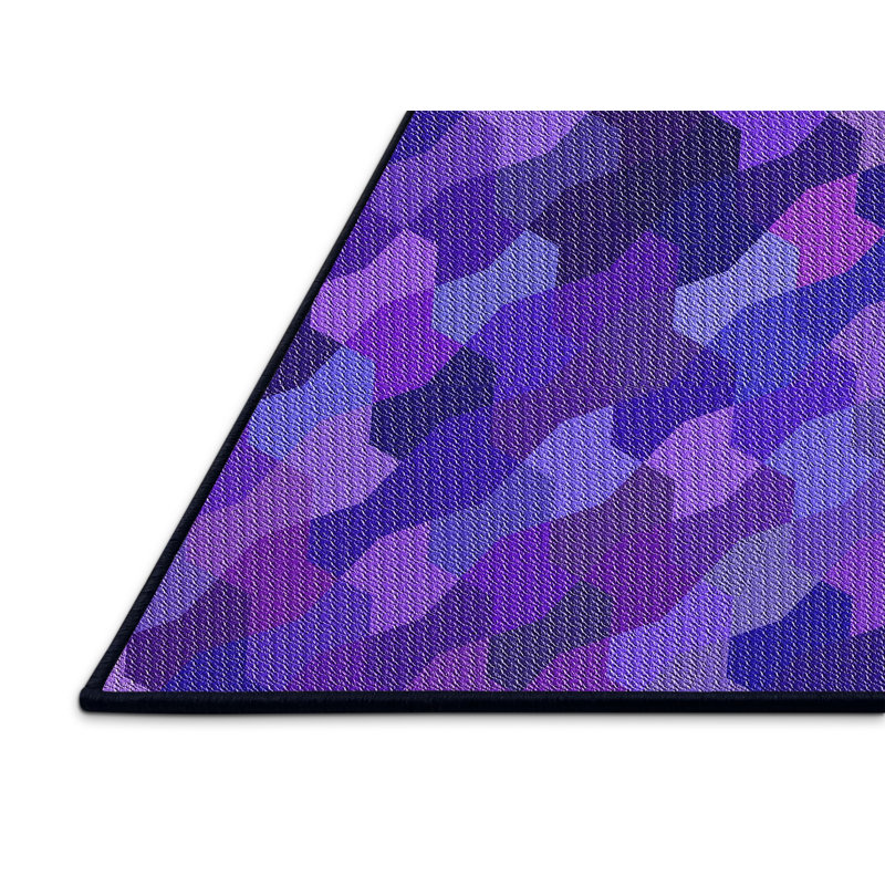 Indoor Rug, Rectangle 5' x 7'