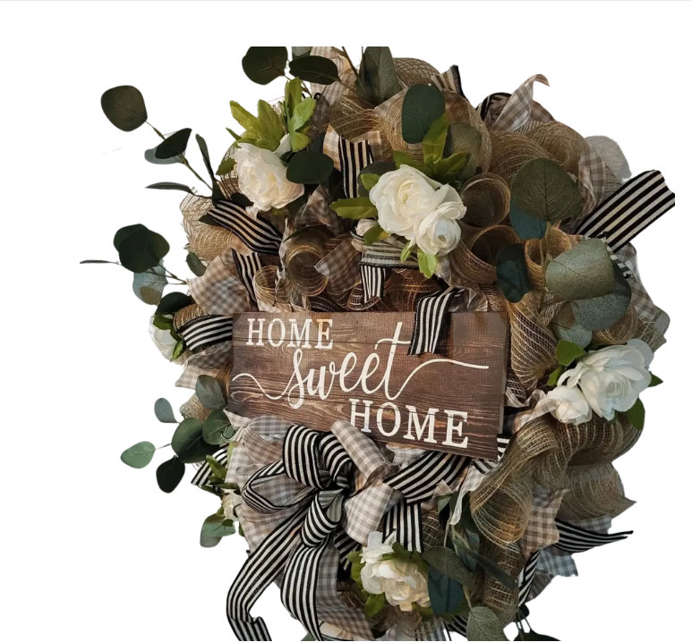 Couronne Home Sweet Home Everyday